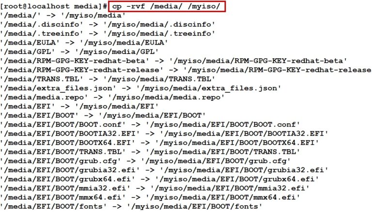 how-to-create-local-yum-repository-on-rhel-8