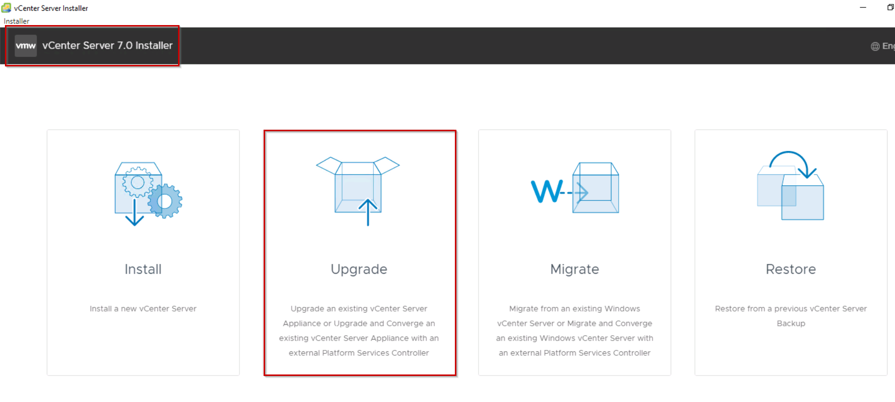 How to Upgrade VMware vCenter 6.7 to 7 - Bhanu Writer