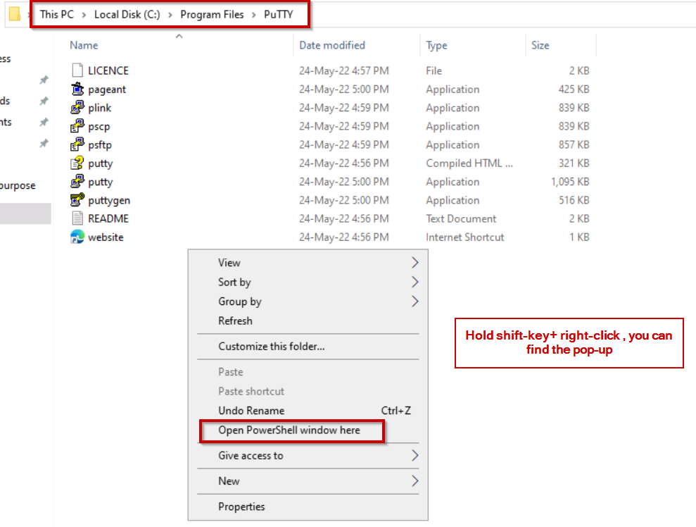 How to transfer files From Windows to Linux Server 