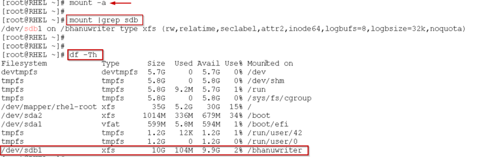 How to Add a New Disk to an Existing Linux Server