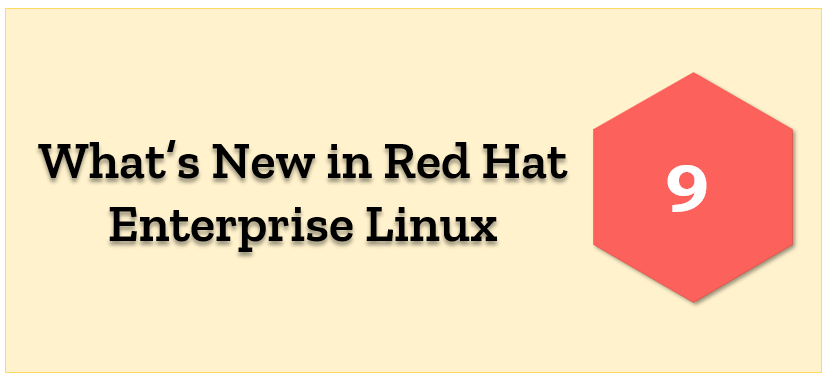 Red Hat Enterprise Linux (RHEL) 9