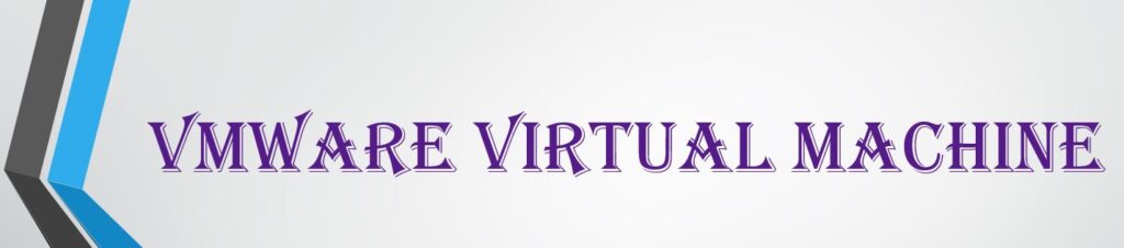VMware Virtual Machine