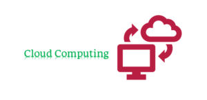 Cloud Computing