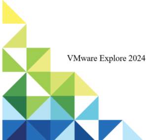 VMware Explore 2024